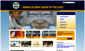 Jicc.edu.pk thumbnail