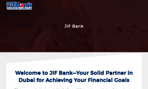 Jifbank.com thumbnail