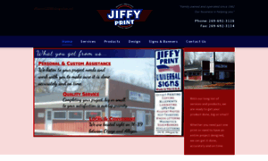 Jiffyprintotsego.com thumbnail