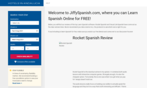 Jiffyspanish.com thumbnail