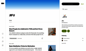 Jifulife.medium.com thumbnail