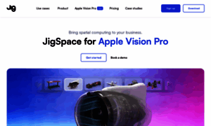 Jig.space thumbnail