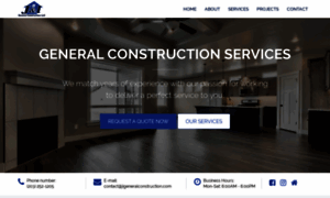 Jigeneralconstruction.com thumbnail