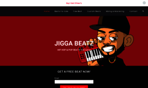 Jiggabeatz.com thumbnail