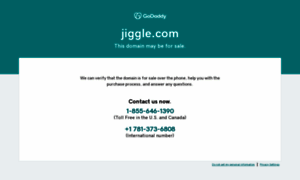 Jiggle.com thumbnail
