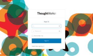 Jigsaw.thoughtworks.com thumbnail