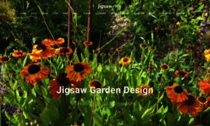 Jigsawgardendesign.com thumbnail