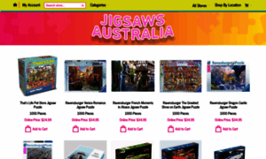 Jigsawsaustralia.com.au thumbnail