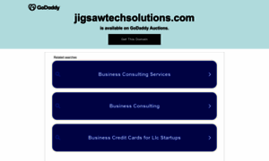 Jigsawtechsolutions.com thumbnail