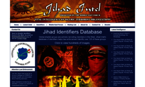 Jihadintel.meforum.org thumbnail