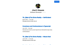 Jihadwaspada.com thumbnail