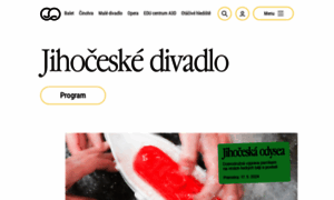 Jihoceskedivadlo.cz thumbnail