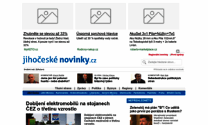 Jihoceskenovinky.cz thumbnail