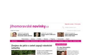 Jihomoravskenovinky.cz thumbnail