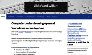 Jikkevanewijk.nl thumbnail