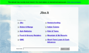 Jiko.it thumbnail