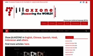 Jilaxzone.com thumbnail