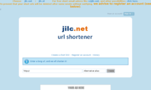 Jilc.net thumbnail