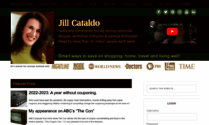 Jillcataldo.com thumbnail