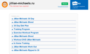 Jillian-michaels.ru thumbnail