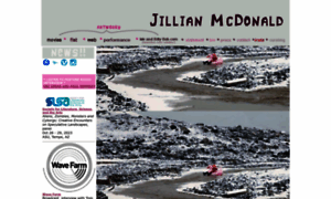 Jillianmcdonald.net thumbnail