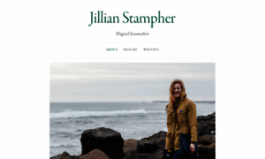 Jillianstampher.com thumbnail