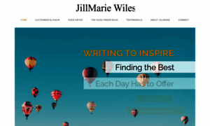 Jillmariewiles.com thumbnail
