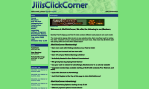 Jillsclickcorner.com thumbnail