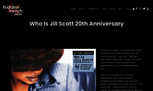 Jillscott.com thumbnail