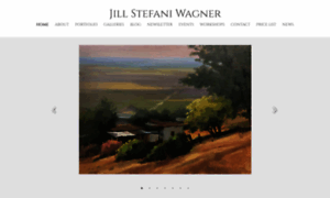 Jillwagnerart.com thumbnail