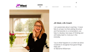 Jillwestcoaching.com thumbnail