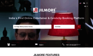 Jilmore.com thumbnail