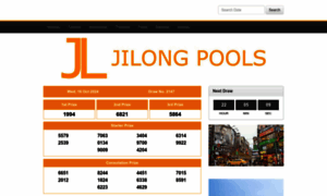 Jilongpool.com thumbnail