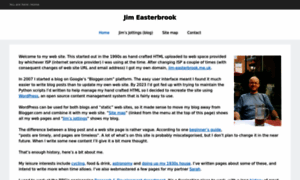 Jim-easterbrook.me.uk thumbnail