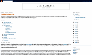 Jim-mcbeath.blogspot.com thumbnail