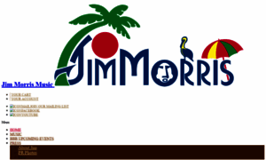 Jim-morrismusic.com thumbnail