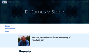 Jim-stone.staff.shef.ac.uk thumbnail