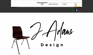 Jimadamsdesign.com thumbnail