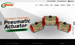 Jimaiactuator.com thumbnail