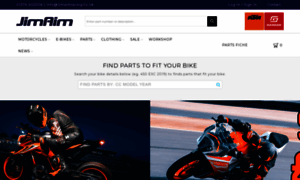 Jimaimracing.co.uk thumbnail