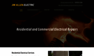 Jimallenelectricpa.com thumbnail