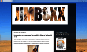 Jimboxx.blogspot.mx thumbnail