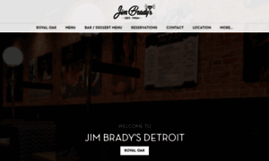 Jimbradysdetroit.com thumbnail