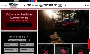 Jimburkeautomotive.net thumbnail