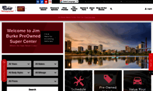 Jimburkedowntownautomall.com thumbnail