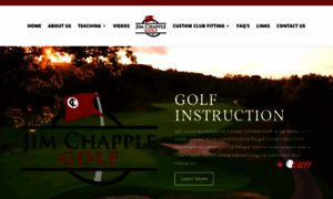 Jimchapplegolf.com thumbnail