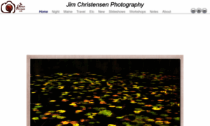 Jimchristensenphotography.com thumbnail