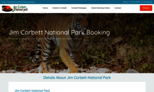 Jimcorbettnationalparkbooking.in thumbnail