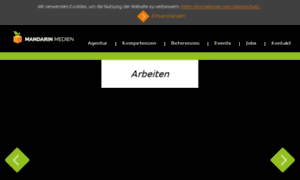 Jimdo.mandarin-medien.de thumbnail
