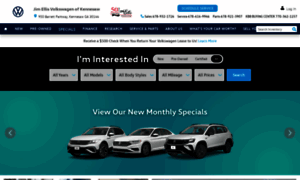 Jimellisvolkswagenkennesaw.com thumbnail